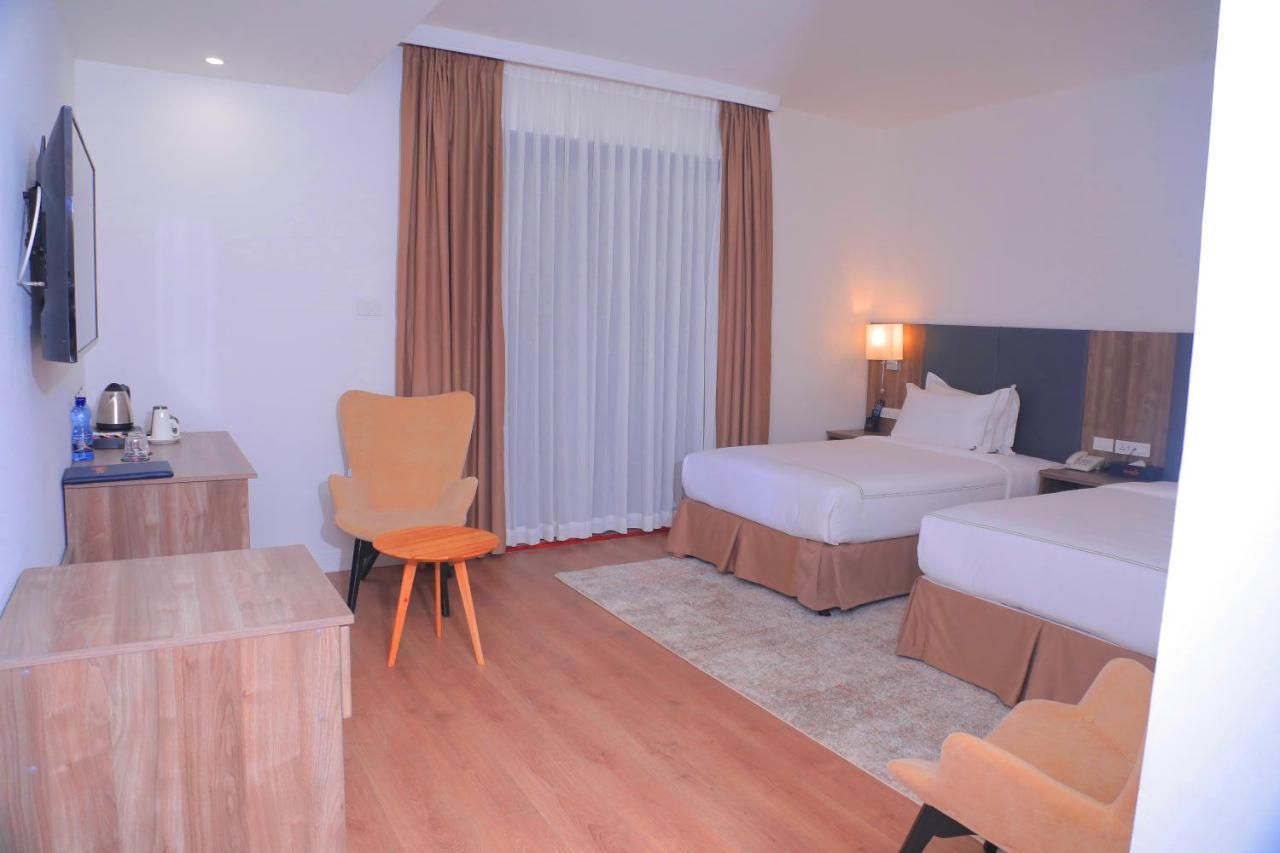 Elmos Hotel Аддис-Абеба Екстер'єр фото