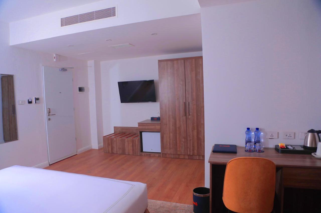 Elmos Hotel Аддис-Абеба Екстер'єр фото