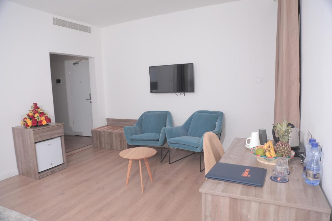 Elmos Hotel Аддис-Абеба Екстер'єр фото