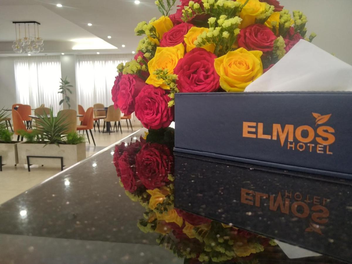 Elmos Hotel Аддис-Абеба Екстер'єр фото